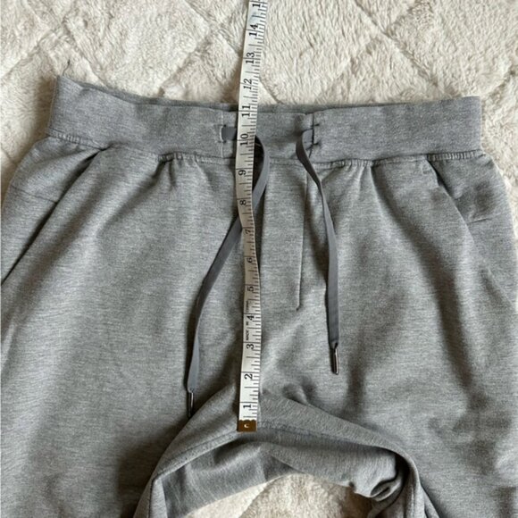 Lululemon | "Heathered Medium Grey" City Sweat Jogger *28" | Size Medium - Picture 14 of 14